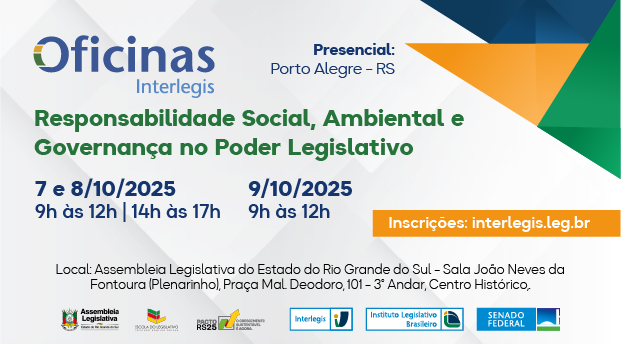 Oficina Interlegis ESG