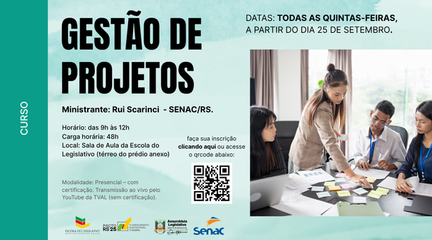 Gestão de Projetos